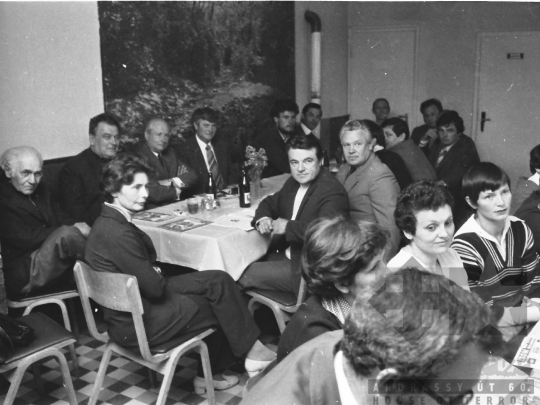 THM-BJ-03049 - Atléták találkozója Szekszárdon az 1970-es években