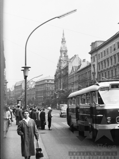 THM-BJ-03573 - Budapest az 1960-as években