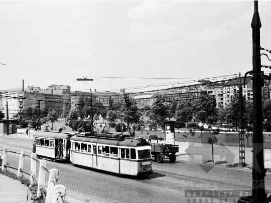 THM-BJ-03581 - Budapest az 1960-as években