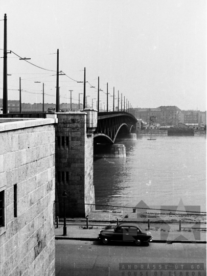 THM-BJ-03594 - Budapest az 1960-as években