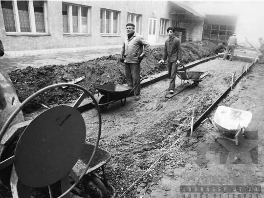 THM-BJ-04536 - Kommunista szombat Dombóváron az 1980-as években 