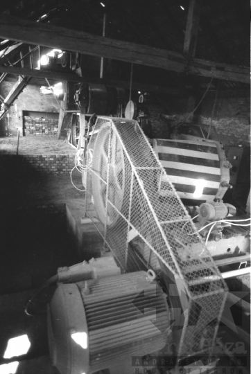 THM-BJ-06567 - Dombóvári Téglagyár az 1980-as években 