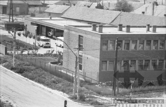 THM-BJ-07478 - Tartsay Vilmos lakótelep az 1960-as években