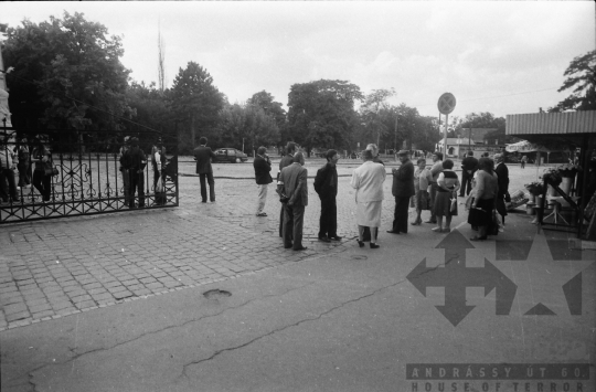 THM-BJ-09399 - Nagy Imre és társai újratemetése Budapesten 1989-ben 