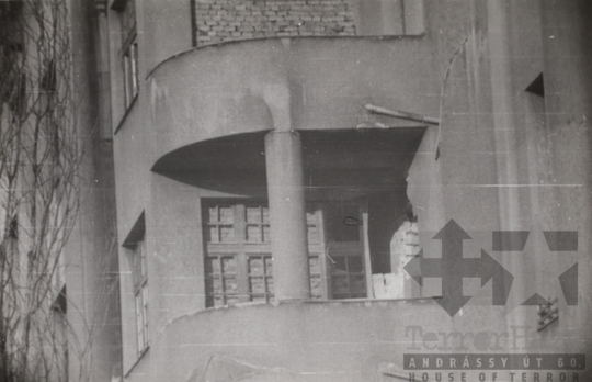 THM-TF-00109 - 1956-os forradalom és szabadságharc Budapesten