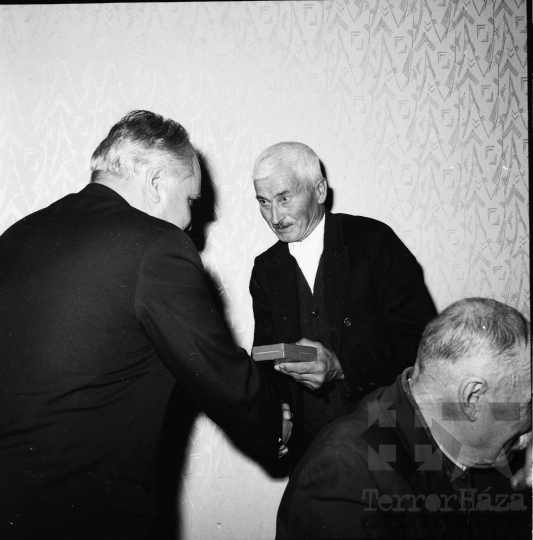 THM-BJ-00084 - Fjodor Jegorovics Tyitov szovjet nagykövet látogatása a Szekszárdon az 1960-as években 
