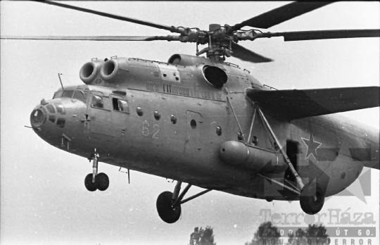 THM-BJ-00099 - Őcsényi repülőnap az 1970-es években 
