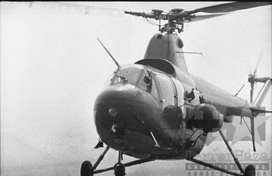 THM-BJ-00101 - Őcsényi repülőnap az 1970-es években 