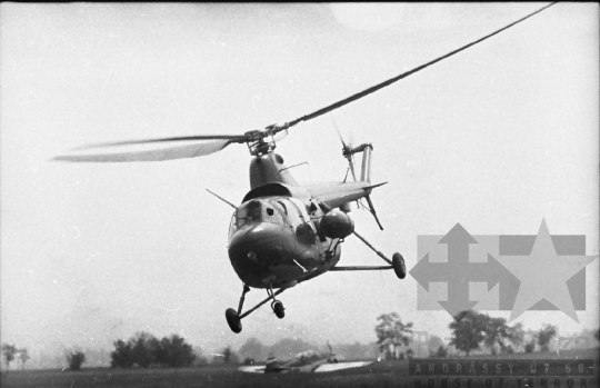 THM-BJ-00103 - Őcsényi repülőnap az 1970-es években 