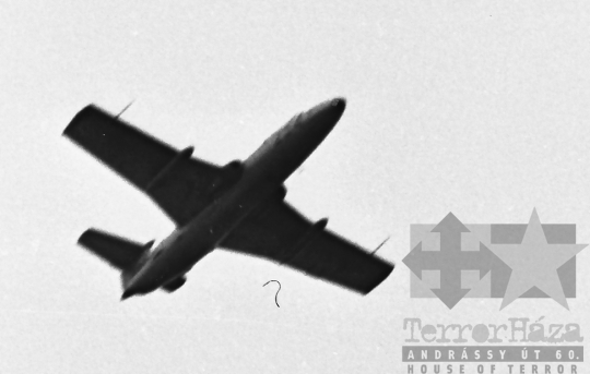 THM-BJ-00107 - Őcsényi repülőnap az 1970-es években 