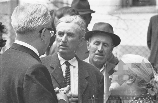 THM-BJ-00556 - Sárközi napok megnyitója Sárpilisen az 1960-as években