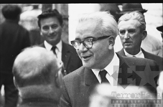 THM-BJ-00559 - Sárközi napok megnyitója Sárpilisen az 1960-as években