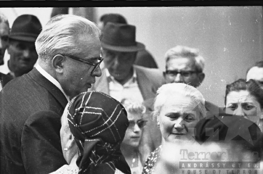 THM-BJ-00560 - Sárközi napok megnyitója Sárpilisen az 1960-as években