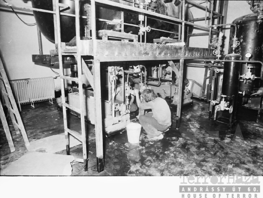THM-BJ-00863 - Tolna Megyei Tejipari Vállalat szekszárdi tejüzem építése az 1980-as években 