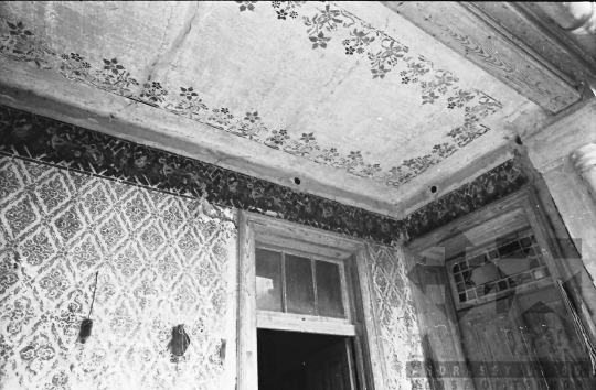 THM-BJ-00934 - Murgai parasztház az 1980-as években