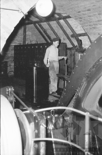 THM-BJ-01161 - Nagymányoki szénbánya az 1960-as években 