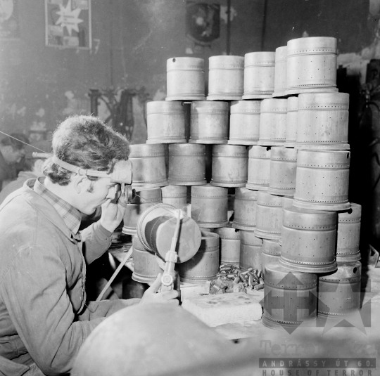 THM-BJ-02343 - Szekszárdi Vasipari Vállalat az 1960-as években 