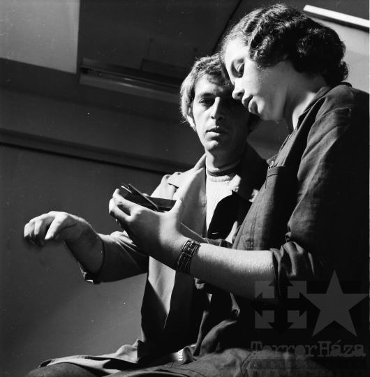 THM-BJ-02355 - Szakmunkásképzés Szekszárdon az 1960-as években