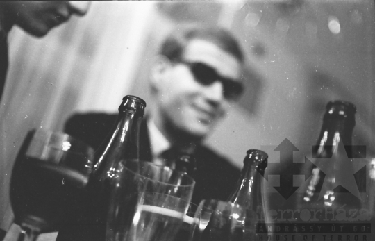 THM-BJ-02499 - Garay téri talponálló Szekszárdon az 1960-as években