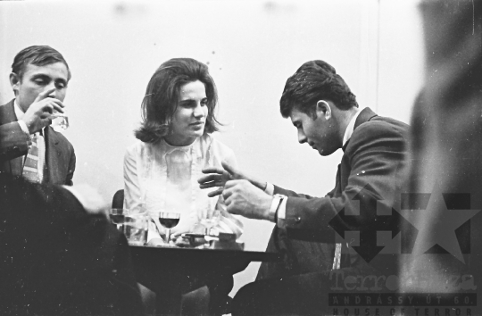 THM-BJ-02501 - Garay téri talponálló Szekszárdon az 1960-as években