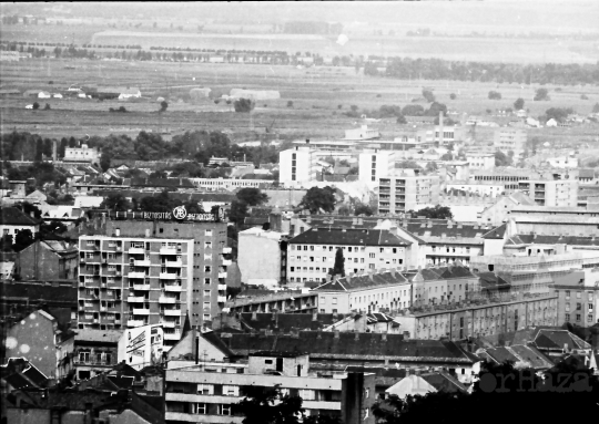 THM-BJ-02743 - Életkép Miskolc-Tapolcán az 1960-as években