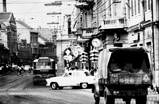 THM-BJ-02755 - Életkép Miskolc-Tapolcán az 1960-as években