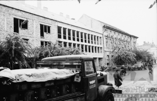 THM-BJ-02824 - Szekszárd az 1960-as években 