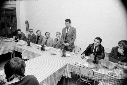 THM-BJ-03135 - Tolna megyei Hazafias Népfront értekezlete az 1980-as években 