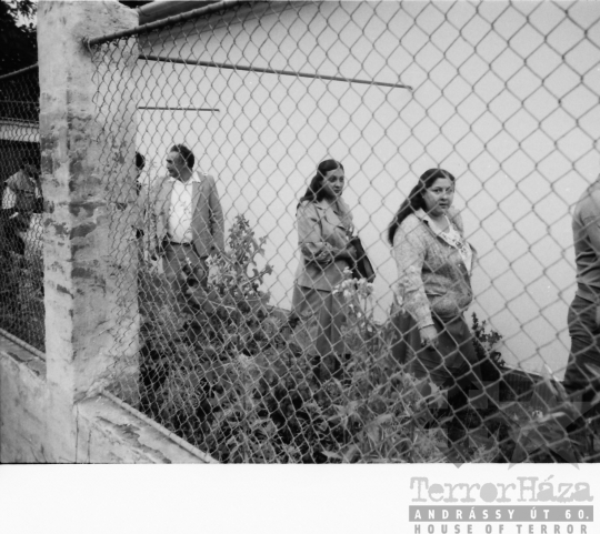 THM-BJ-03251 - Házbontásokat megelőző árverés Szekszárdon az 1980-as években