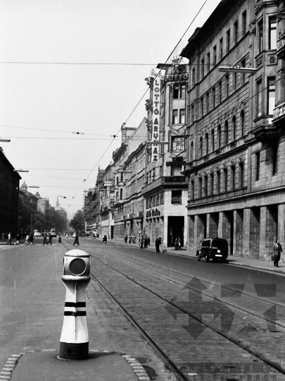 THM-BJ-03579 - Budapest az 1960-as években