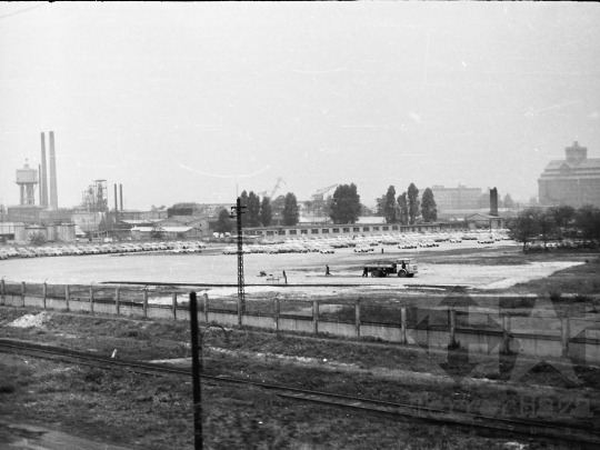 THM-BJ-03590 - Budapest az 1960-as években 