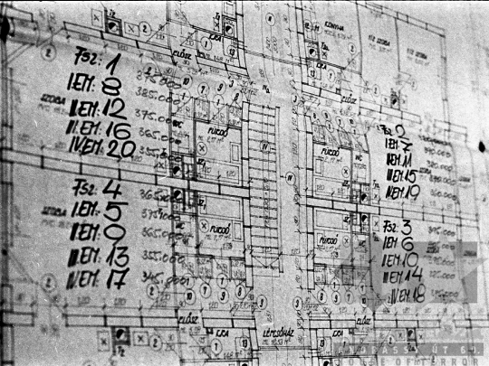 THM-BJ-03766 - TOTÉV-lakások sorsolása az 1970-es években