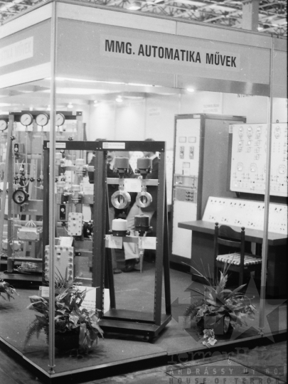 THM-BJ-03948 - Budapesti Nemzetközi Vásár az 1980-as években