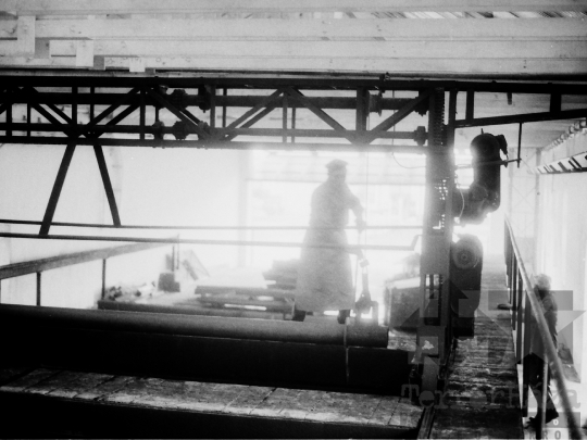 THM-BJ-04030 - Szekszárdi Mezőgazdasági Gépjavító Vállalat az 1980-as években 