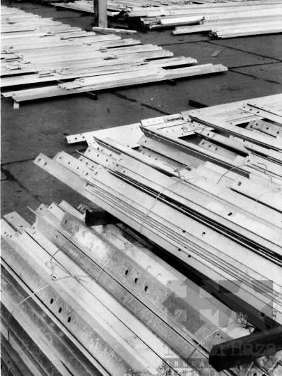 THM-BJ-04043 - Szekszárdi Mezőgazdasági Gépjavító Vállalat az 1980-as években 