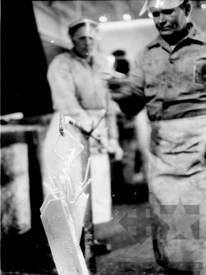 THM-BJ-04049 - Szekszárdi Mezőgazdasági Gépjavító Vállalat az 1980-as években 