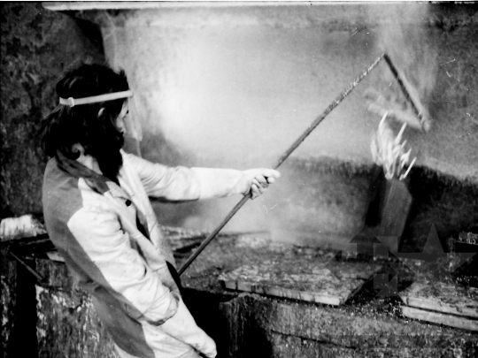 THM-BJ-04051 - Szekszárdi Mezőgazdasági Gépjavító Vállalat az 1980-as években 