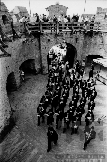 THM-BJ-04122 - Várfesztivál Siklóson az 1980-as években