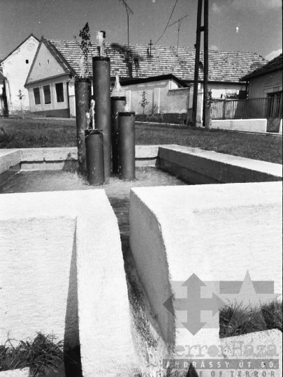 THM-BJ-04210 - Paksi városkép az 1980-as években