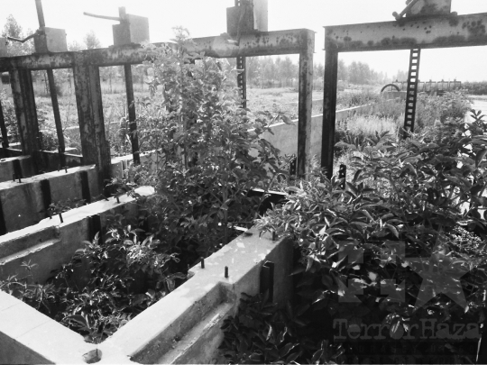 THM-BJ-04234 - Paksi Állami Gazdaság vízműtelepe az 1980-as években 