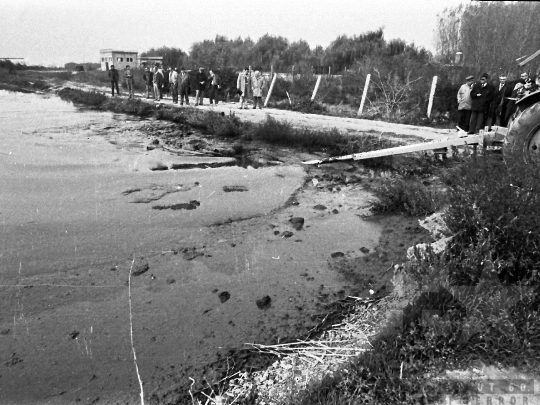 THM-BJ-04287 - Hígtrágyázási bemutató az 1980-as években 