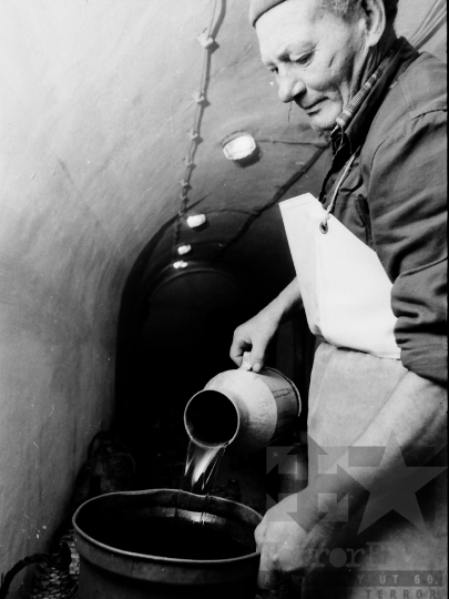 THM-BJ-04325 - Szekszárdi Szeszipari Vállalat az 1980-as években 