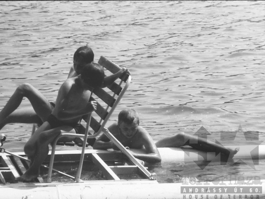 THM-BJ-04471 - Fadd-Dombori Holt-Duna az 1980-as években