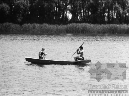 THM-BJ-04472 - Fadd-Dombori Holt-Duna az 1980-as években