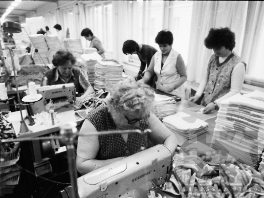 THM-BJ-04532 - Kommunista szombat Tolna megyében az 1980-as években 