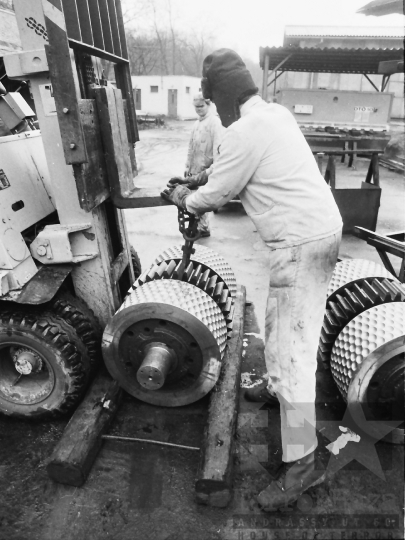 THM-BJ-04544 - Kommunista szombat Tolna megyében az 1980-as években 