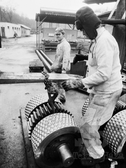 THM-BJ-04544a - Kommunista szombat Tolna megyében az 1980-as években 