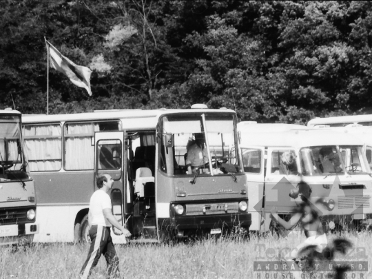 THM-BJ-04587 - Szekszárdi Sötétvölgy  az 1980-as években