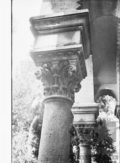 THM-BJ-04764 - Kajdacsi Ybl-kápolna az 1960-as években