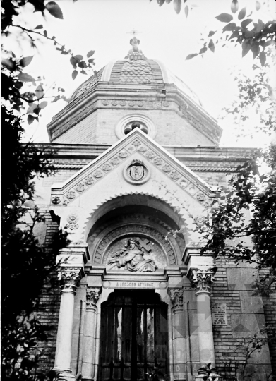 THM-BJ-04766b - Kajdacsi Ybl-kápolna az 1960-as években